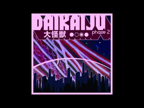 Daikaiju - Phase 2 (Full Album 2010)