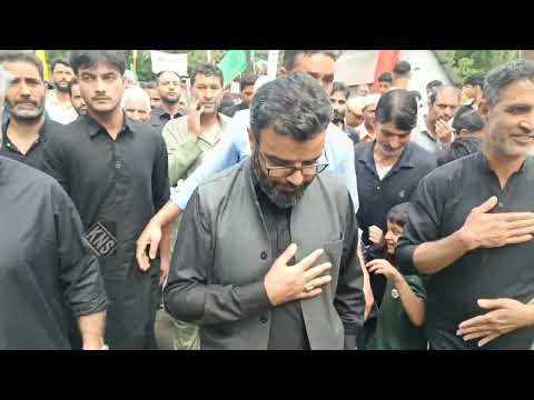 NC MP Aga Syed Ruhullah Mehdi signalled a widening rift with his party, saying it no longer needed him and making it clear that he would not participate in the NC's proposed protest at Jantar Mantar seeking restoration of Jammu and Kashmir's statehood.