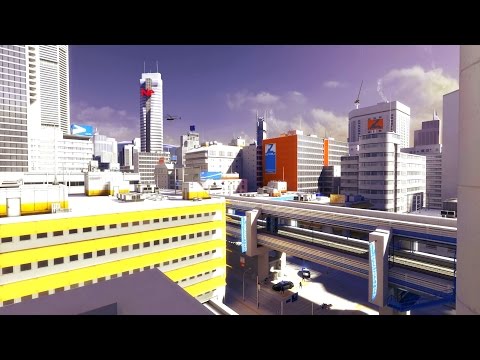 Mirror's Edge - Walkthrough - Episode 5 : Le New Eden [FR-1440p]
