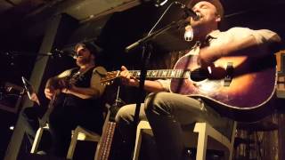 Alpha Rev - Lexington - Live @WinFlo