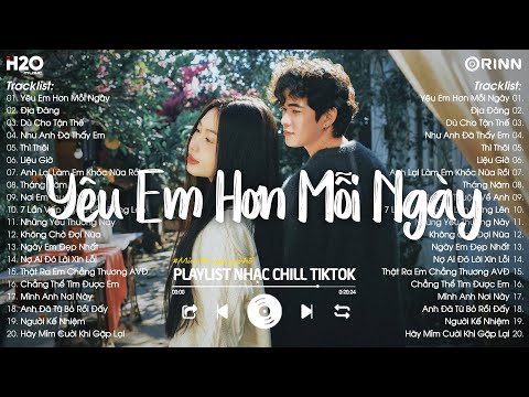 Nhạc Chill TikTok Hay 2025 - Nhạc Trẻ Ballad Gây Nghiện☘️Nhạc Lofi Chill Buồn Nhẹ Nhàng Hay Nhất