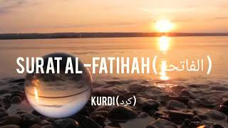 Download lagu SURAT AL-FATIHAH DARI MUZAMMIL HASBALLAH || IRAMA KURDI mp3