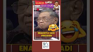 Download lagu Gus Dur Jokes: The Joys of Being President #humorgusdur mp3