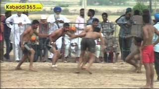 (1) Haryaoo Khurd (Patiala) Kabaddi Tournament 3 April 2016