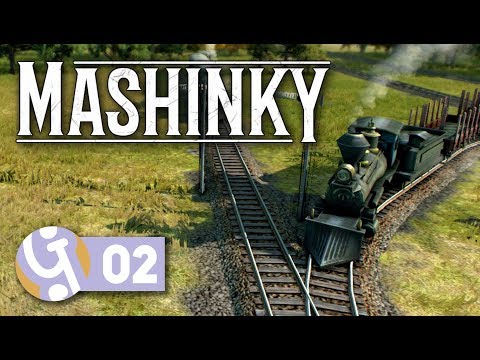 Let's Try That Again... | Let's Play Mashinky #02