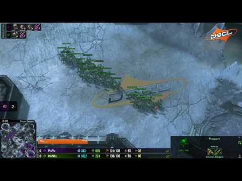 DSCL Open 2016 - Qualifier #3 - PuPu vs. HaNfy