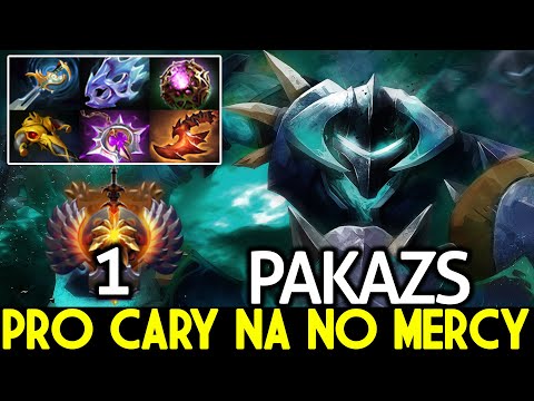 PAKAZS [Chaos Knight] Top Pro Carry NA No Mercy 30 Kills Dota 2