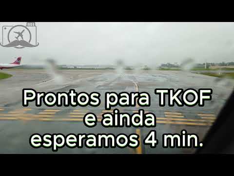 ATR 72-600 | VCP Campinas | RWY 33 | 220