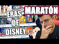 TODAS Las Eras De Disney Explicadas MARATON