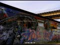 New York City Street Art 1990s Archive Film 1064266