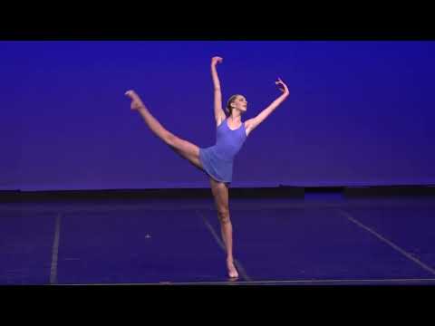YAGP Austin, TX 2021/2022 Sophia Spataro - Awakening - Senior Contemporary solo