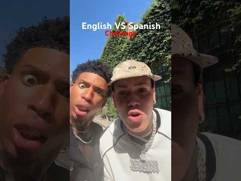 #english VS #Spanish Quien Dijo Mejores cosas 😅😅 #nlechoppa O Yo #yaisellm ? #viral #fyp #parati
