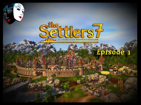 The Settlers 7 : A l'Aube d'un Nouveau Royaume PC
