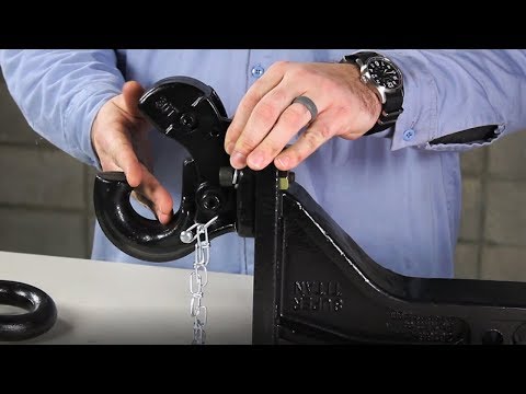 Pintle Hitch | Mounting Options and Types