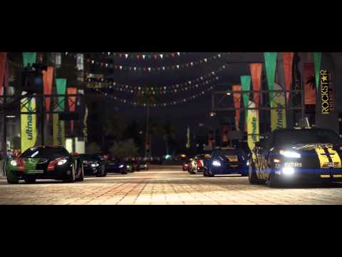 GRID 2 WSR Season 4 R1 RockStar Energy 3 Rounds PART 38