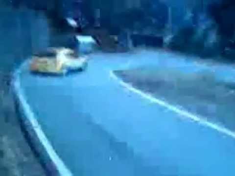 rally del carnevale 2012