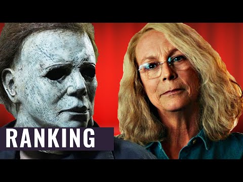Von Müll bis Meisterwerk - Wir ranken alle HALLOWEEN Filme | Ranking