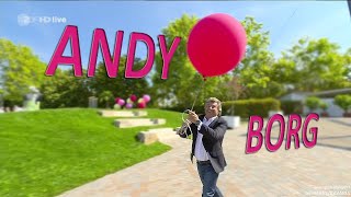 Andy Borg - Adios Amor - | ZDF-Fernsehgarten, 13.09.2020