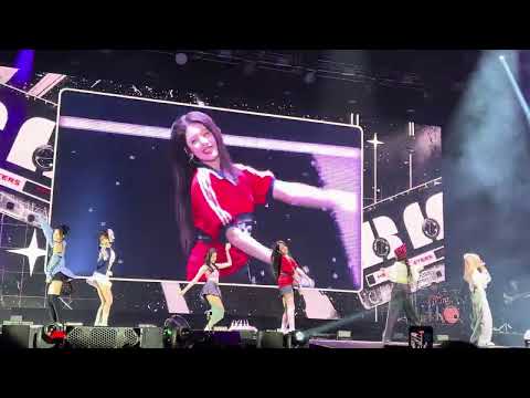 BABYMONSTER - DRIP (Encore) | HELLO MONSTERS | Los Angeles, California 030225