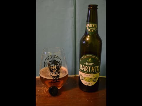 Jasny Bartnik Chmielowy