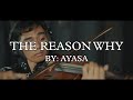 The Reason Why 告白の夜 (by Ayasa) Violin Cover by Ian Levi Mora