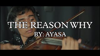 Download lagu The Reason Why 告白の夜 (by Ayasa) Violin Cover by Ian Levi Mora mp3 Download lagu The Reason Why 告白の夜 (by Ayasa) Violin Cover by Ian Levi Mora mp3
