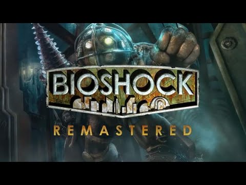 Let's Play BIOSHOCK Remastered Switch Version Part 1 2 Deutsch