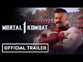 Mortal Kombat 1 - Official Omni-Man Reveal Trailer | NYCC 2023