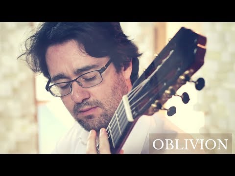 Oblivion by Astor Piazzolla