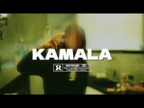 Kerchak Type Beat "KAMALA" | Instru Rap Drill/Jersey 2023