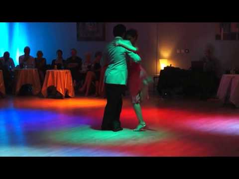 ★ Andrés Molina y Natacha Lockwood - Milonga - Varon 4/4 LA PITUCA Montpellier ★