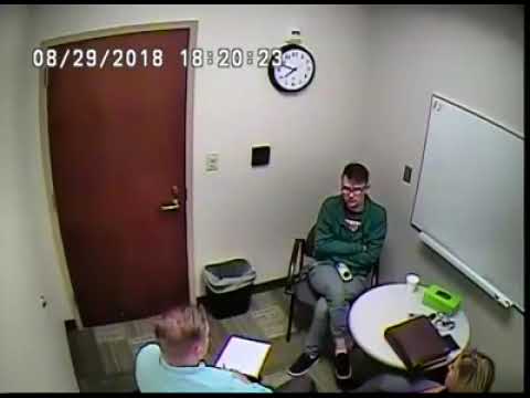 Trent Bolte Interrogation