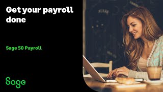 Sage 50 Payroll (UK) - Get your payroll done