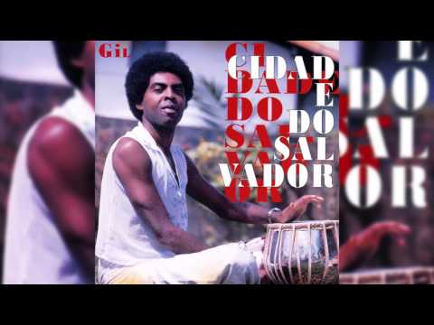 Eu Preciso Aprender a Só Ser - Gilberto Gil
