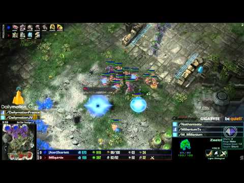 Scarlett vs Squirtle Game 1 Dailymotion Cup Group A