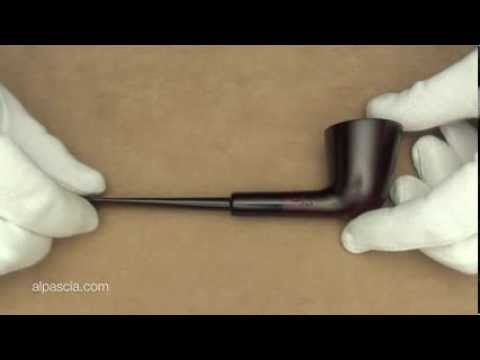 pipa Ascorti Russ - smoking pipe 757