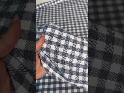 Checkered Flannel Shirt, Red internetu