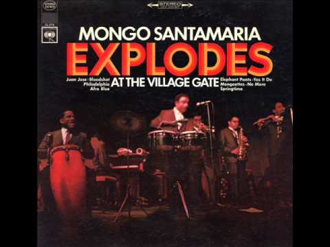 Mongo Santamaria - Afro Blue (Live)