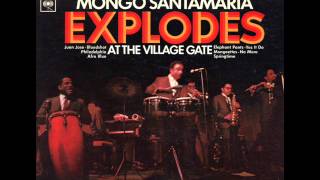 Mongo Santamaria - Afro Blue (Live)