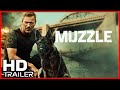 MUZZLE Official Trailer (2023) Stephen Lang
