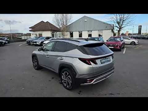 Hyundai Tucson Tucson FL 2WD Platinum PHEV Auto -F - Image 2