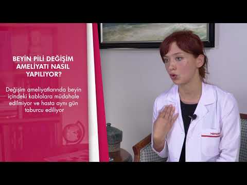 Beyin pili değişim ameliyatı riskli midir?