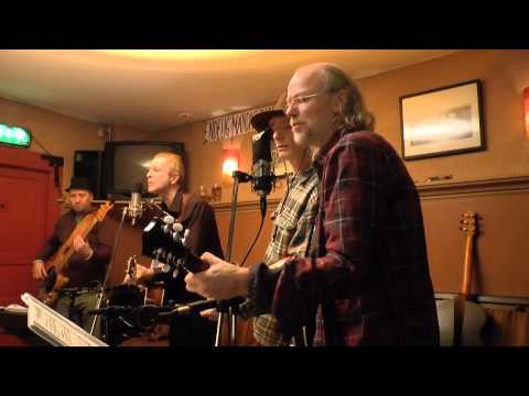 Endelig Mandag Band m flere - live på Alexandria, Grünerløkka, Oslo 140113