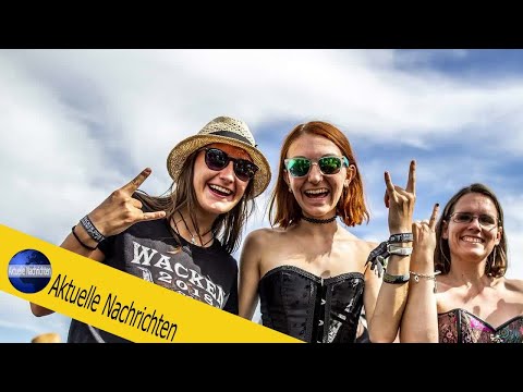 Wacken Open Air heute im Live-Stream - so sind sie kostenlos dabei