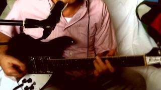 You Really Got Me ~ The Kinks - Van Halen ~ Cover w/ Rickenfaker(TM)