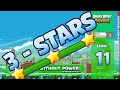 HOW TO GET 3 Stars LEVEL 11 ANGRY BIRDS FRIENDS TOURNAMENT 1381 NO POWER UP PLUS Any Sling