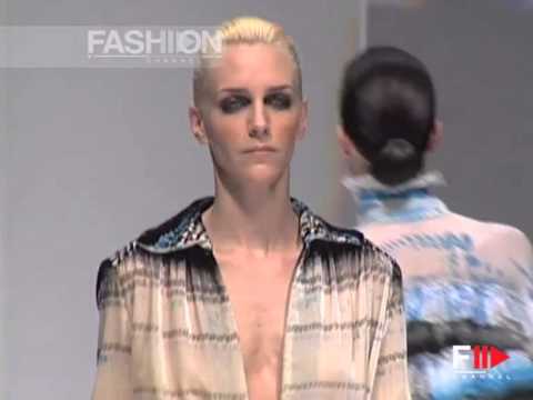 "Lancetti" Autumn Winter 2004 2005 Paris 3 of 3 Pret a Porter by FashionChannel