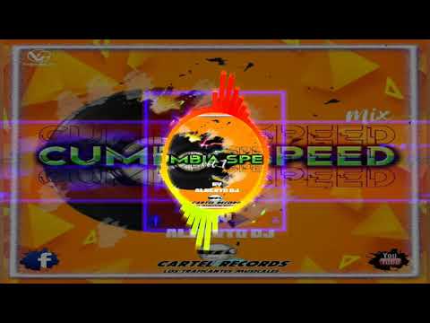 Cumbia Speed Mix Vol 1- Dj Alberto 502 GT-  Cartel Records