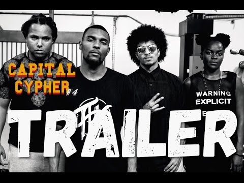 CAPITAL CYPHER #4 | TRAILER | DARLON PARADGMA | PAULO GUERREIRO | REIS | REALLEZA