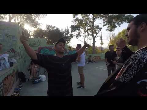 Bushido Vs Yoe Vs Espino (Filtros)